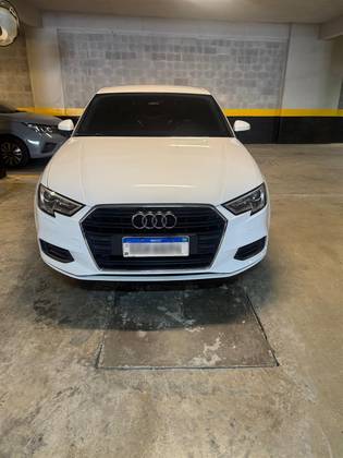 AUDI A3 1.4 TFSI SEDAN ATTRACTION 16V FLEX 4P TIPTRONIC